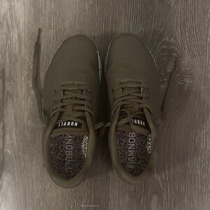 NOBULL Women’s Olive Sneakers